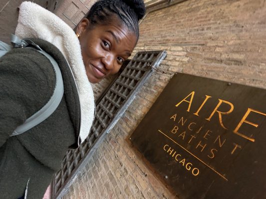 AIRE Ancient Baths Chicago by null