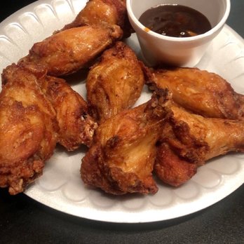 The Wok - Fried chicken wings with Mongolian sauce - Chinese Near Me - Lexington, Kentucky The Wok - Fried chicken wings with Mongolian sauce - Chinese Near Me - Lexington, Kentucky
