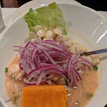 Ceviche Arigato - Cerviche mixto - Peruvian Near Me - Lake Park, Florida