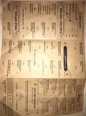 Golden Lotus Vegan Newtown by null
