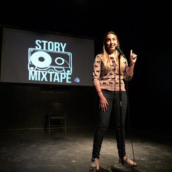 The Pack Theater - Story Mixtape - Performing Arts Near Me - Los Angeles, California The Pack Theater - Story Mixtape - Performing Arts Near Me - Los Angeles, California