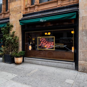 Patsy's Pizza Flatiron - Italian Near Me - New York, New York Patsy's Pizza Flatiron - Italian Near Me - New York, New York