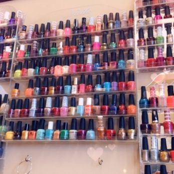 LV Nails - Nail Salons Near Me - Eustis, Florida