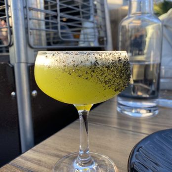 Kaiyo Rooftop - Pisco sour - Peruvian Near Me - San Francisco, California Kaiyo Rooftop - Pisco sour - Peruvian Near Me - San Francisco, California