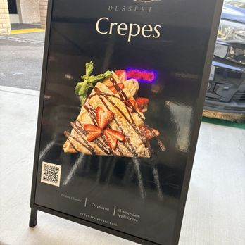 Fraise Cafe - Creperies Near Me - Fullerton, California