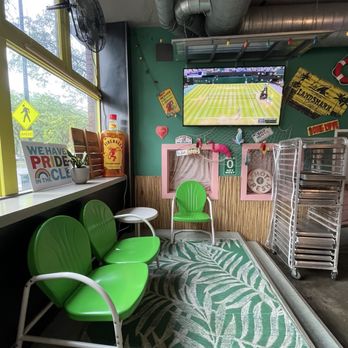 Brewnuts - Back corner - Donuts Near Me - Cleveland, Ohio