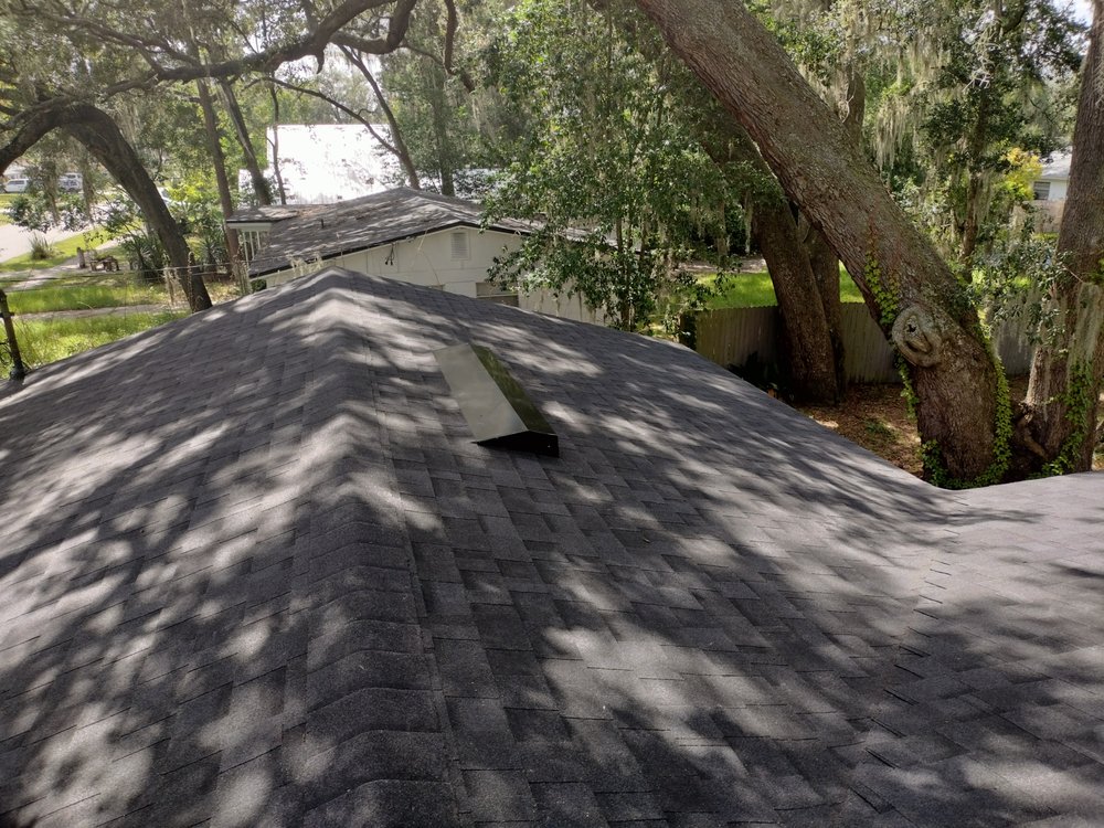 Slide of Land Roofing Company