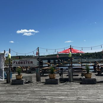 Sprague's Lobster - Outside - Seafood Near Me - Wiscasset, Maine Sprague's Lobster - Outside - Seafood Near Me - Wiscasset, Maine
