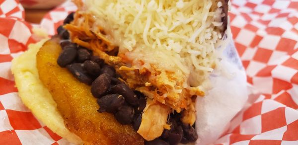 Venezuelan Chamo Cuisine by null