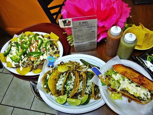 El Angel Carniceria & Taqueria by null