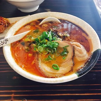 AJI Ramen - Spicy Ramen, yum yum! - Ramen Near Me - Katy, Texas