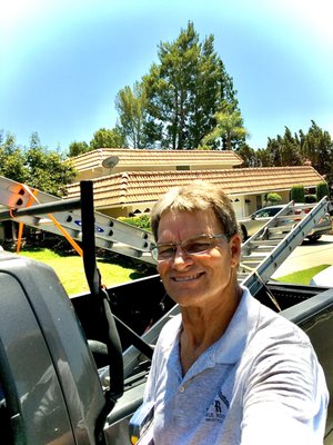 Reliable Roofing - Thousand Oaks Logo