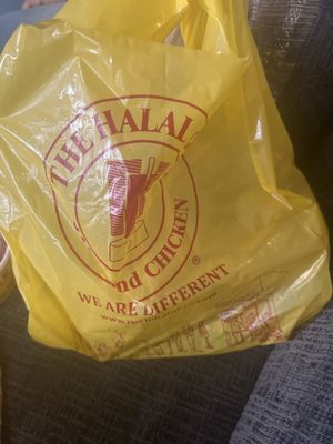 The Halal Guys by null