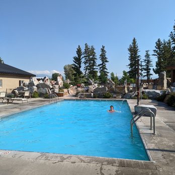 Bozeman Hot Springs - 90's - Saunas Near Me - Bozeman, Montana