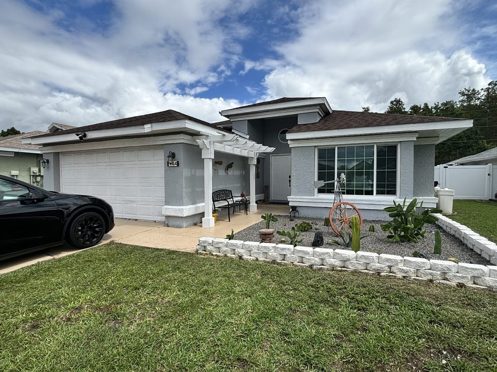 Slide of TSK Exteriors