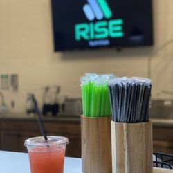 Rise Nutrition