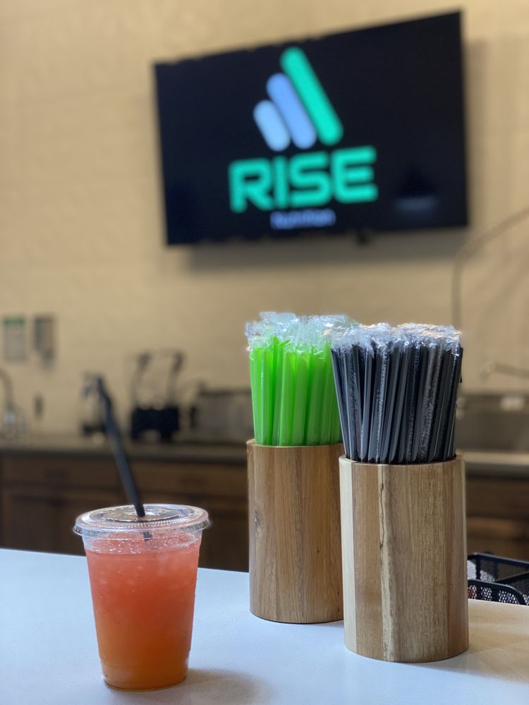 Rise Nutrition Logo