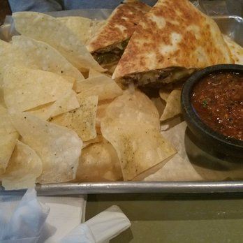 BLU Cantina - Steak quesadillas - Bars Near Me - Atlanta, Georgia