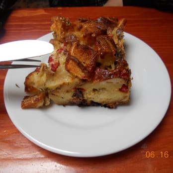 Thorough Bread & Pastry - Savory Bread Pudding - Sandwiches Near Me - San Francisco, California Thorough Bread & Pastry - Savory Bread Pudding - Sandwiches Near Me - San Francisco, California