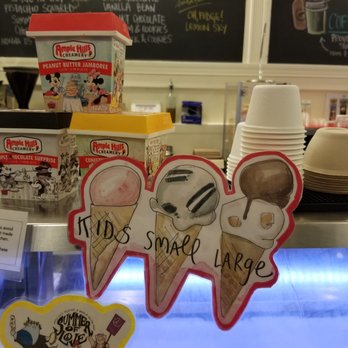 Ample Hills Creamery - Cone Sizes - Ice Cream & Frozen Yogurt Near Me - Brooklyn, New York Ample Hills Creamery - Cone Sizes - Ice Cream & Frozen Yogurt Near Me - Brooklyn, New York