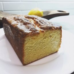 Pound Cake