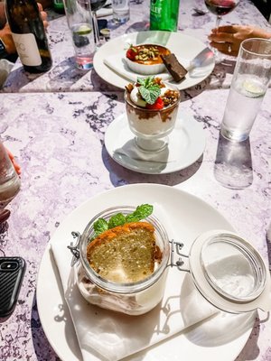 Bleu Restaurant by null