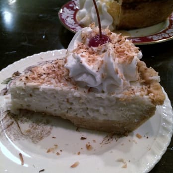 Modern Love - Coconut Cream Pie - Vegan Near Me - Omaha, Nebraska