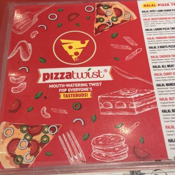 Pizza Twist - Menu - Pizza Near Me - Cherry Hill, New Jersey Pizza Twist - Menu - Pizza Near Me - Cherry Hill, New Jersey