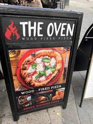 The Oven by null