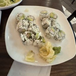 California Roll