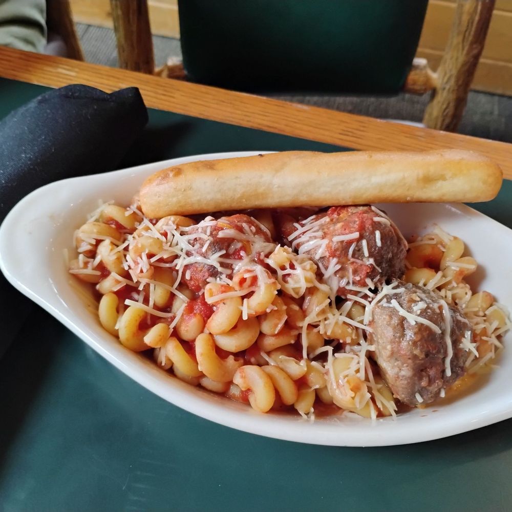 Black Bear Lodge & Saloon - Kids Pasta - Steakhouses Near Me - Baxter, Minnesota Black Bear Lodge & Saloon - Kids Pasta - Steakhouses Near Me - Baxter, Minnesota
