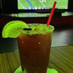 The Stage - Quil Ceda Creek Casino - Caesars, yum!