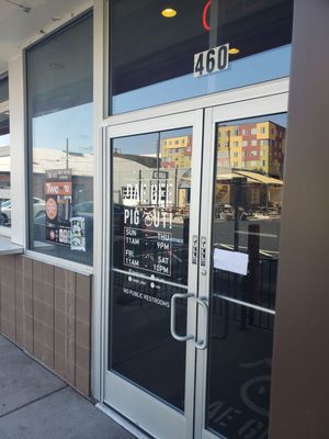 DAE GEE KOREAN BBQ by null