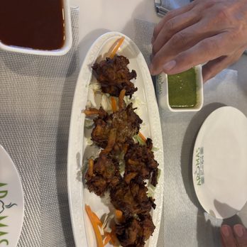 Aromas of India - MIX VEG PAKORA - Indian Near Me - La Mesa, California