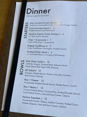 Menu photo 7 Reverie Cafe + Bar Minneapolis, MN Menu photo 7 Reverie Cafe + Bar Minneapolis, MN