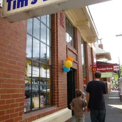Tim's Bookshop