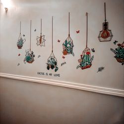 Dynasty Health Spa - Massage room decor
