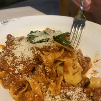 TavernAllegra - Tagliatelle alla bolognese - Italian Near Me - Sorrento, NA TavernAllegra - Tagliatelle alla bolognese - Italian Near Me - Sorrento, NA