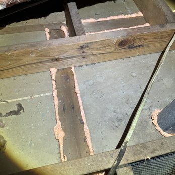 JDE insulation - Air flow blocking - Insulation Installation Near Me
