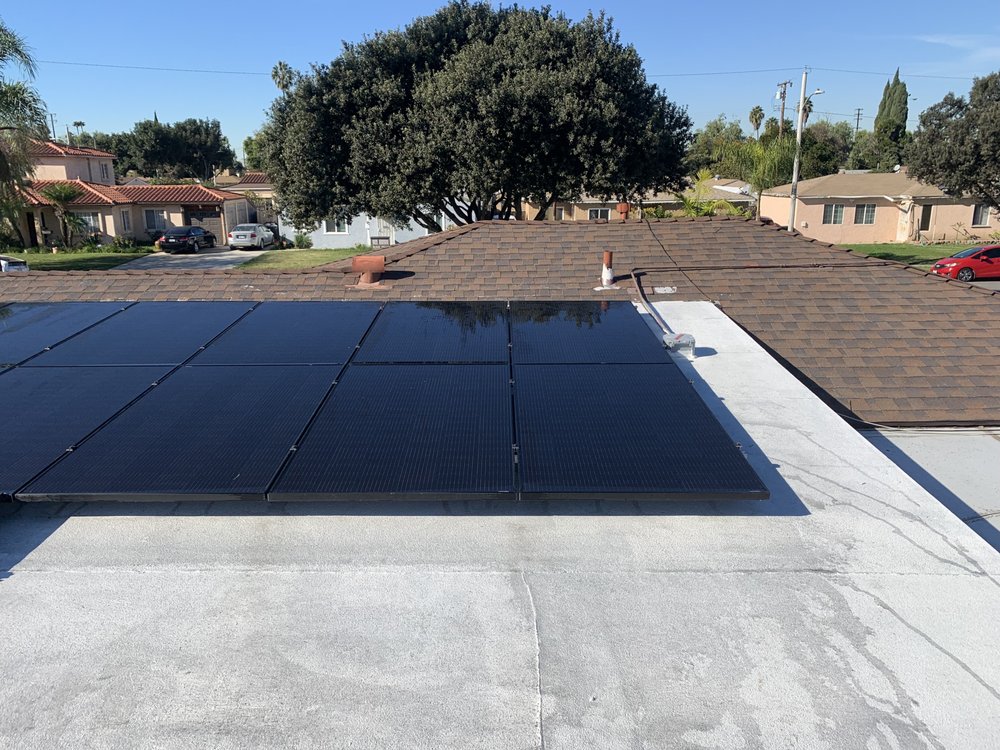 Slide of Empire Roofing