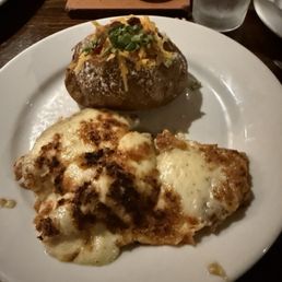 Parmesan Chicken