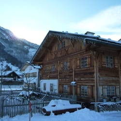 Schankwirtschaft Wohlfart - Schankwirtschaft Wohlfart Januar 2010
