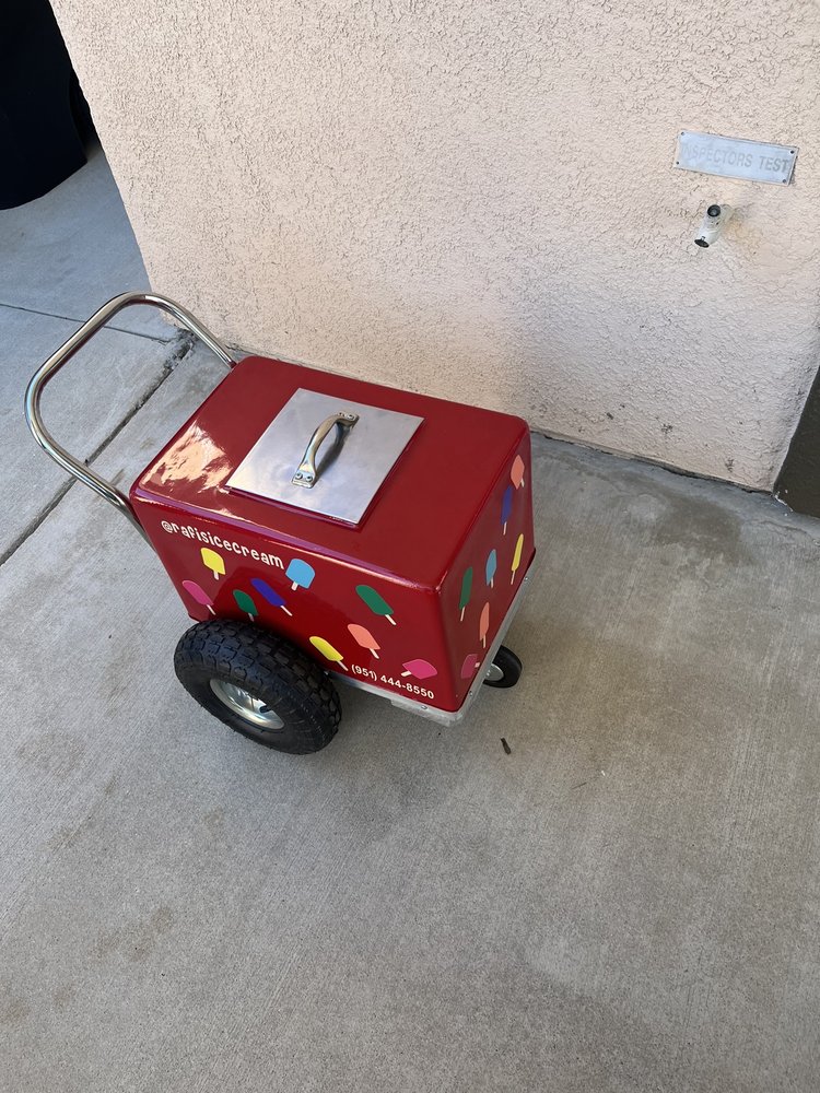 RAFI’S ICE CREAM Updated June 2024 Riverside, California Ice