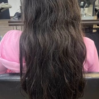 Babes Beauty Bar - My daughters before photo. - Hair Salons Near Me - Huntington Beach, California Babes Beauty Bar - My daughters before photo. - Hair Salons Near Me - Huntington Beach, California