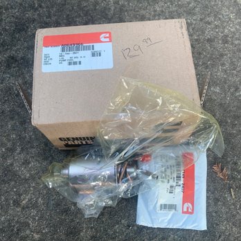 Holley Generator & Equipment - Unopened $150 fuel pump and fuel filter. - Generator Installation/Repair Near Me - Sacramento, California