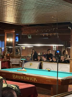 Amsterdam Billiards Club by null