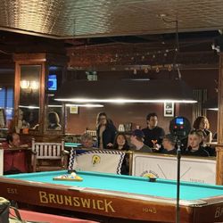 Amsterdam Billiards & Bar - Interior