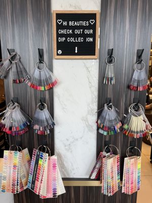 M. Vince' Nail Spa 9TH & CO by null