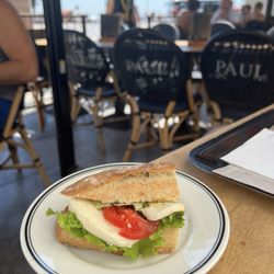 PAUL - Love this sandwich