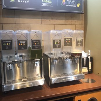 Panera Bread - Empty tea an hour before closing. - Sandwiches Near Me - Cedar Hill, Texas